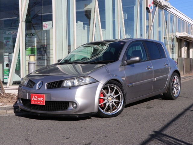 2008 Renault Megane