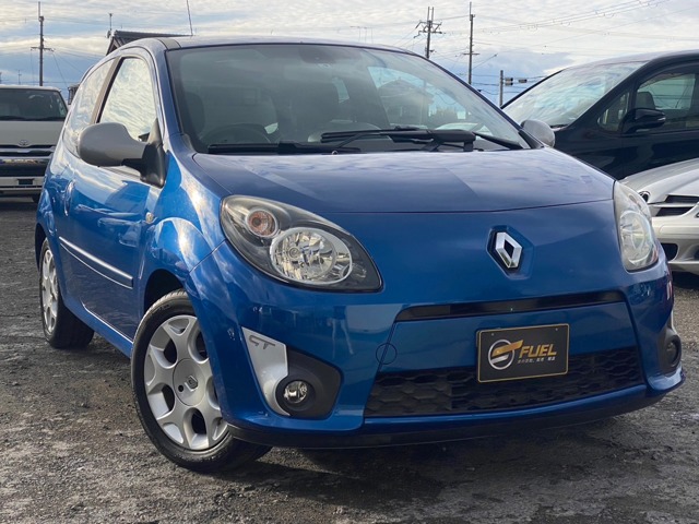 2009 Renault Twingo