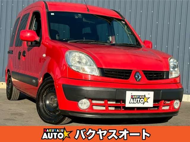 2006 Renault Kangoo