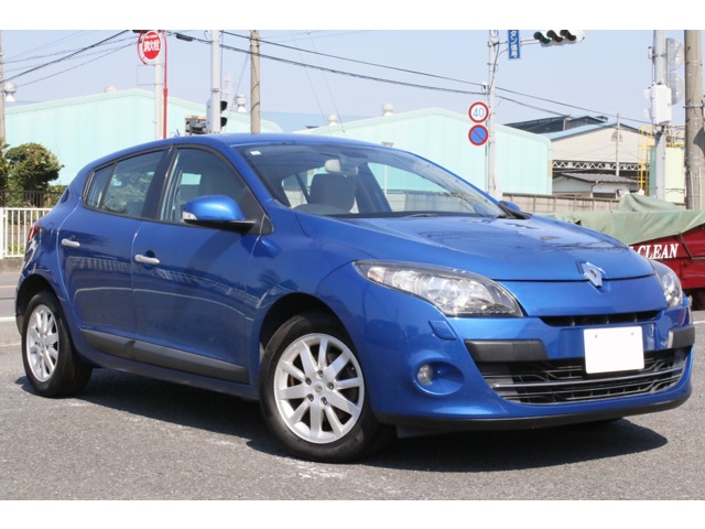 2011 Renault Megane