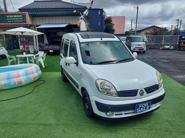 2007 Renault Kangoo