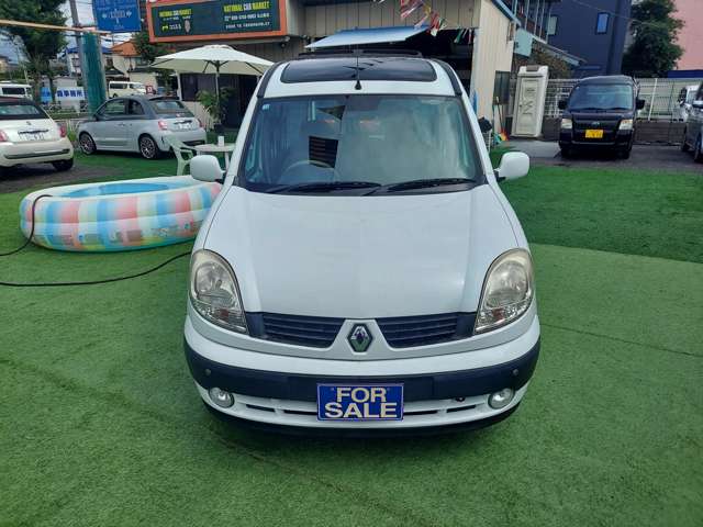 2007 Renault Kangoo – thumbnail 2