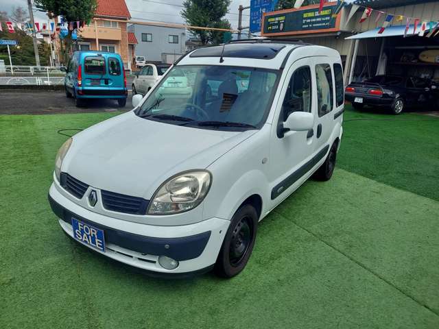 2007 Renault Kangoo – thumbnail 3
