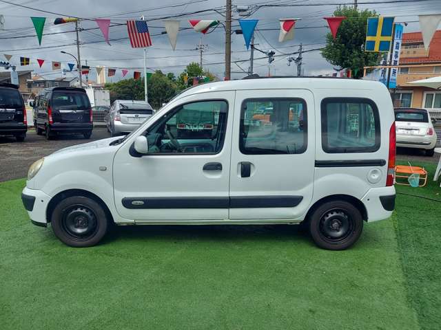 2007 Renault Kangoo – thumbnail 4