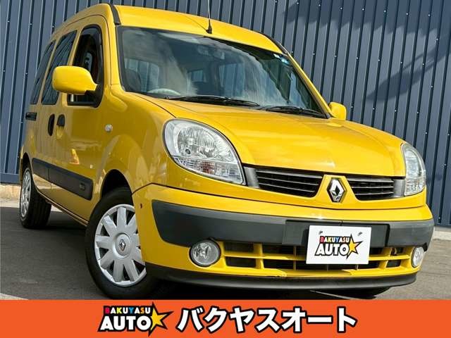 2009 Renault Kangoo