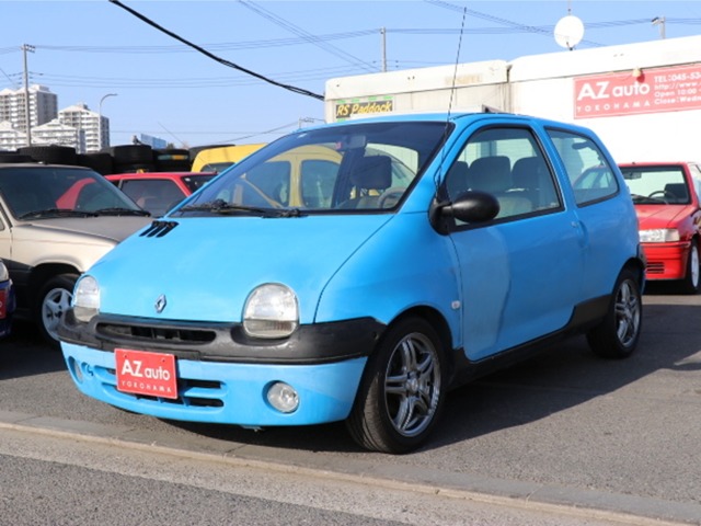 2001 Renault Twingo