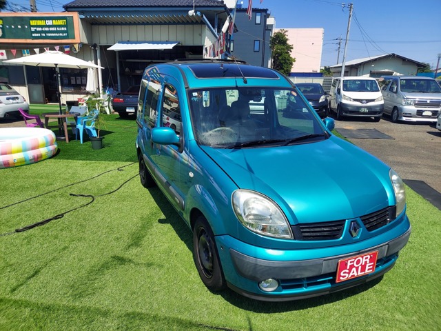 2008 Renault Kangoo