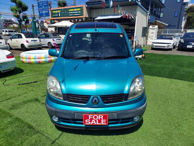 2008 Renault Kangoo – thumbnail 2