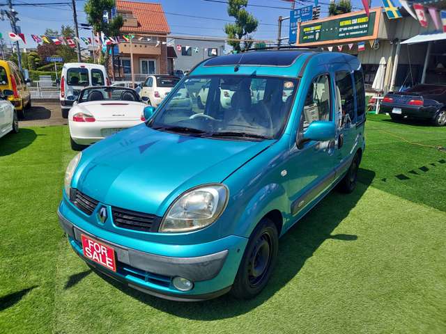 2008 Renault Kangoo – thumbnail 3