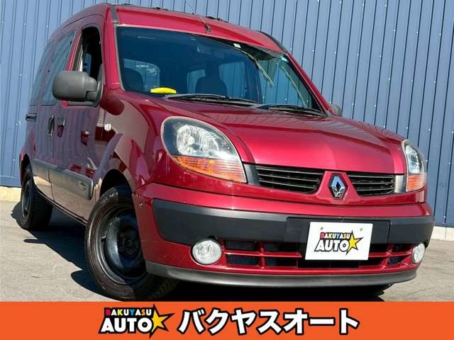 2007 Renault Kangoo