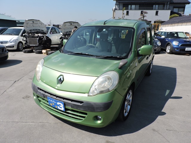 2010 Renault Kangoo