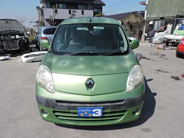 2010 Renault Kangoo – thumbnail 2