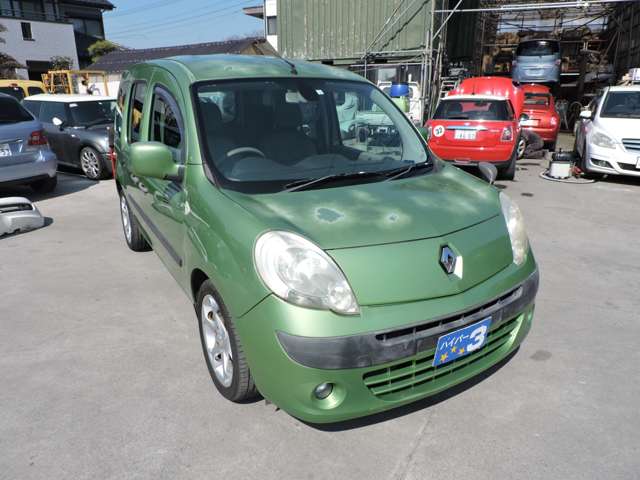 2010 Renault Kangoo – thumbnail 3
