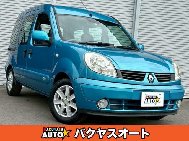 2007 Renault Kangoo