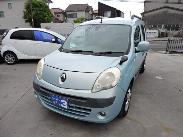 2009 Renault Kangoo