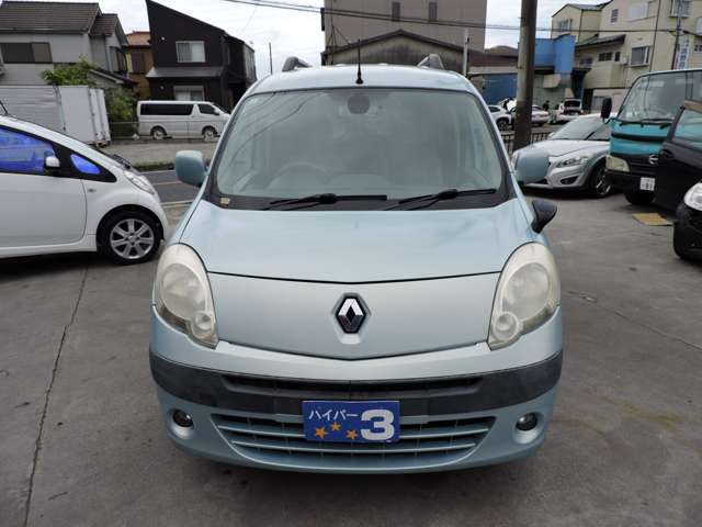 2009 Renault Kangoo – thumbnail 2