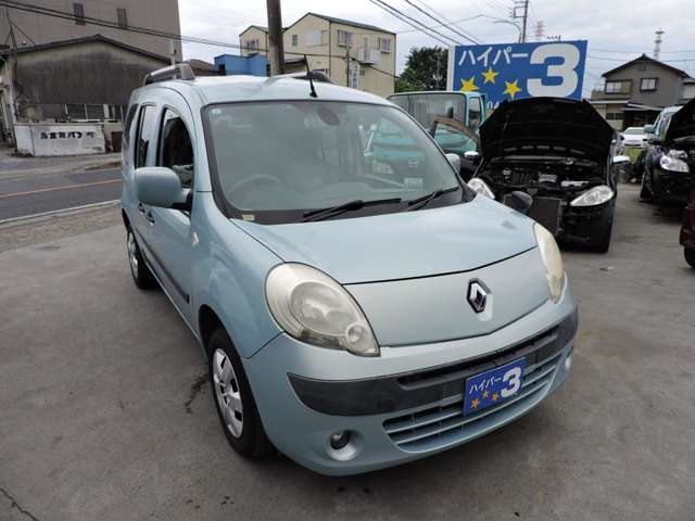 2009 Renault Kangoo – thumbnail 3
