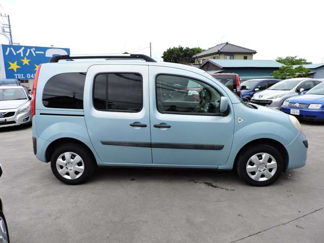 2009 Renault Kangoo – thumbnail 4