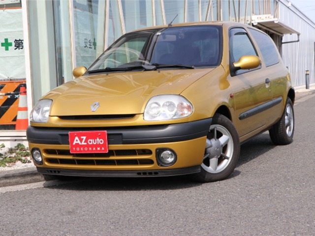 2001 Renault Lutecia