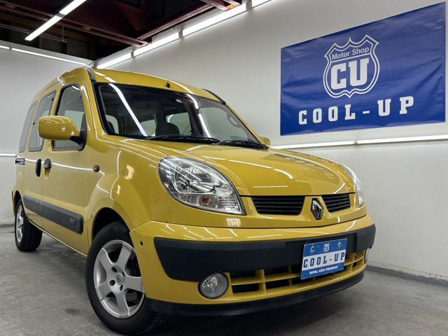 2005 Renault Kangoo