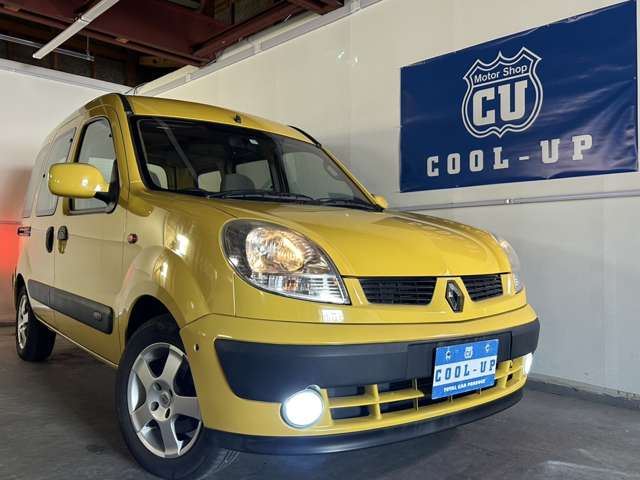 2005 Renault Kangoo – thumbnail 2