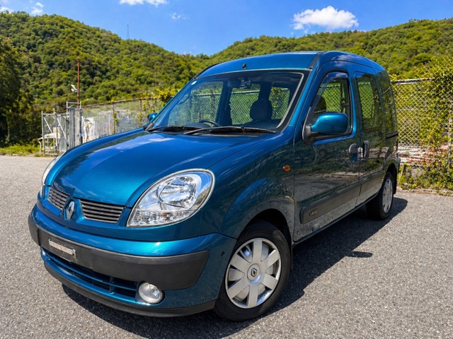 2005 Renault Kangoo