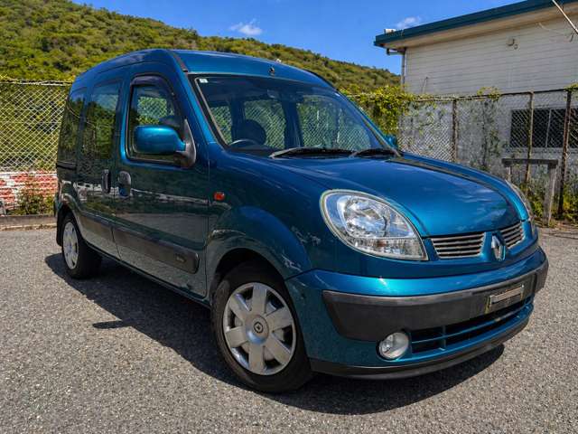 2005 Renault Kangoo – thumbnail 2