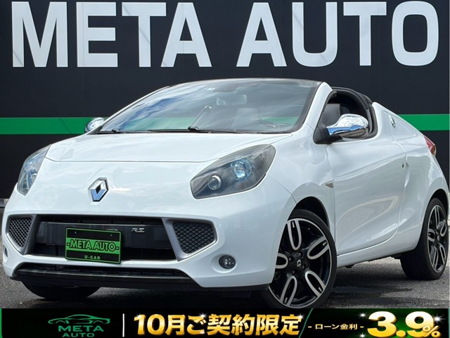 2011 Renault Wind