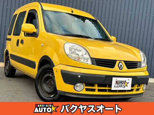 2010 Renault Kangoo
