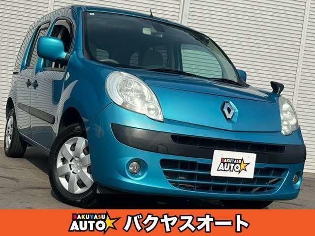 2011 Renault Kangoo