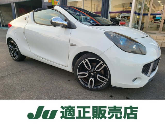 2011 Renault Wind