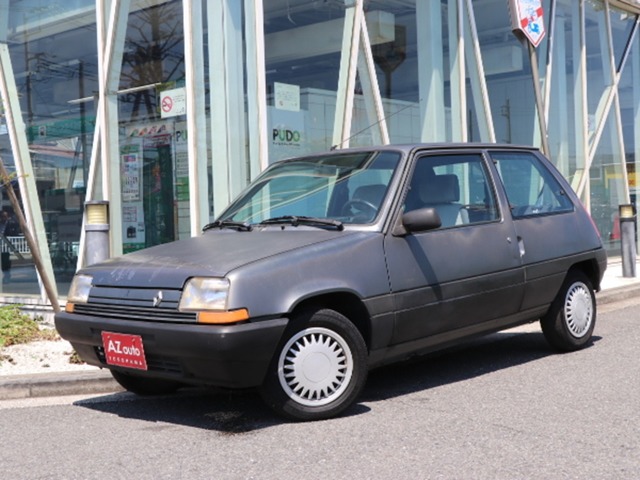 1992 Renault 5