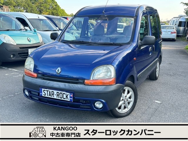 2002 Renault Kangoo