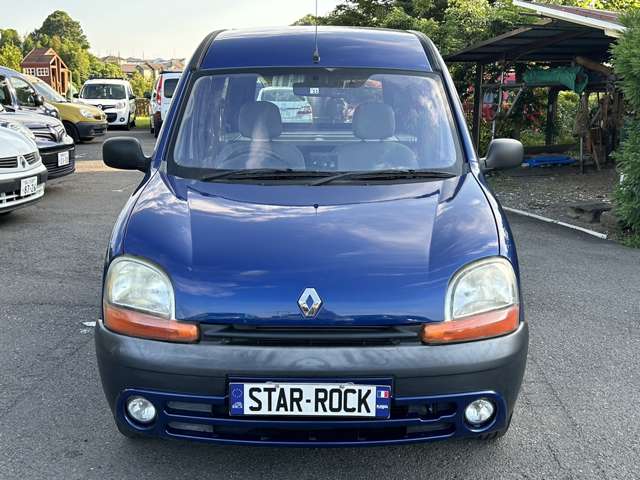 2002 Renault Kangoo – thumbnail 3