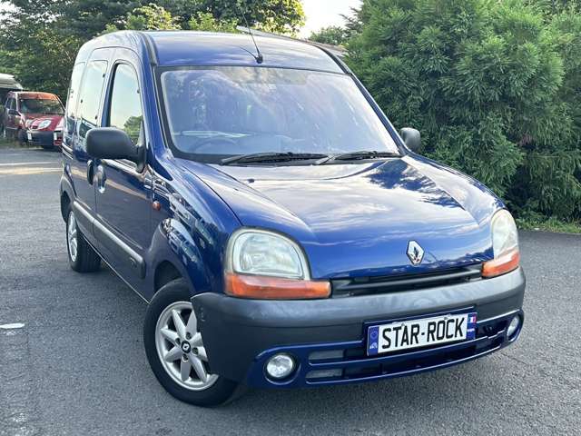 2002 Renault Kangoo – thumbnail 4