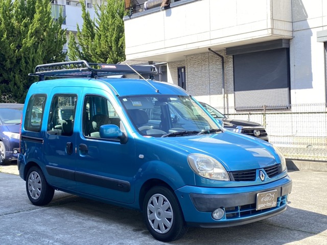 2009 Renault Kangoo