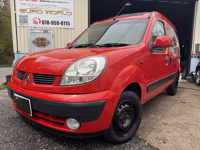 2005 Renault Kangoo