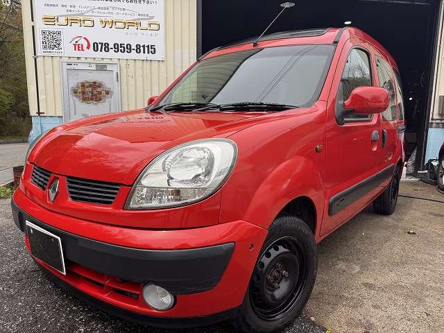 2005 Renault Kangoo – thumbnail 2