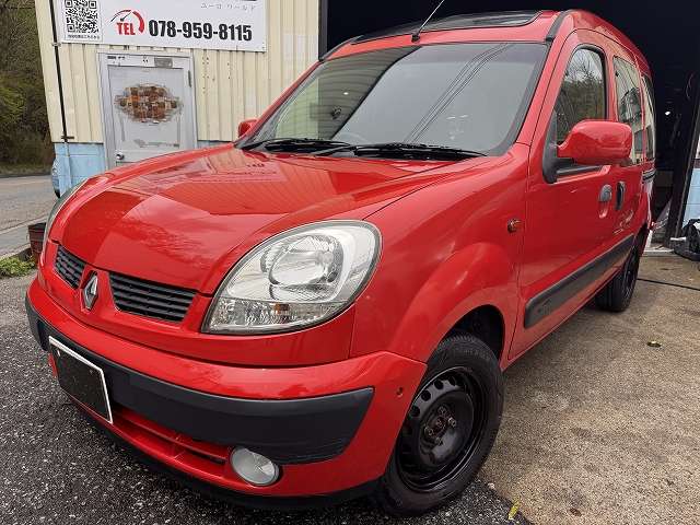 2005 Renault Kangoo – thumbnail 3