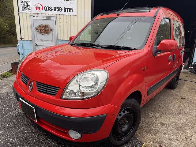 2005 Renault Kangoo – thumbnail 4