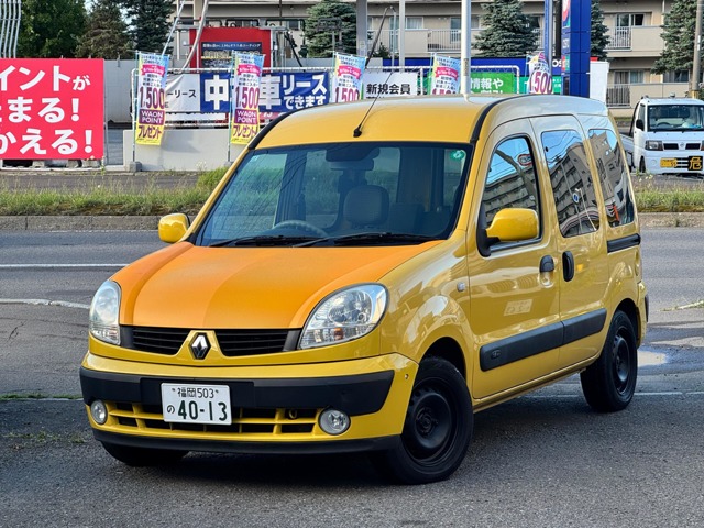 2009 Renault Kangoo