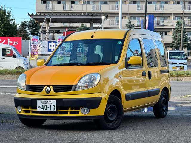 2009 Renault Kangoo – thumbnail 2