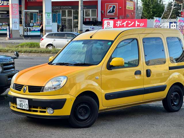 2009 Renault Kangoo – thumbnail 4