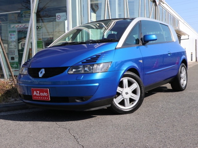 2003 Renault Avantime