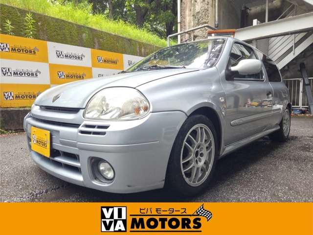 2001 Renault Lutecia