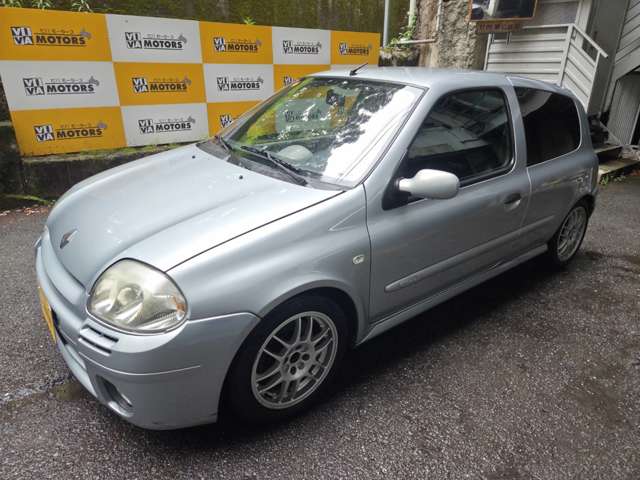 2001 Renault Lutecia – thumbnail 2