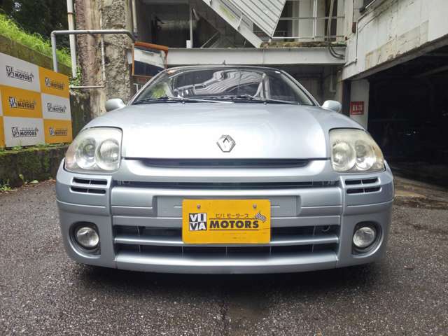 2001 Renault Lutecia – thumbnail 3