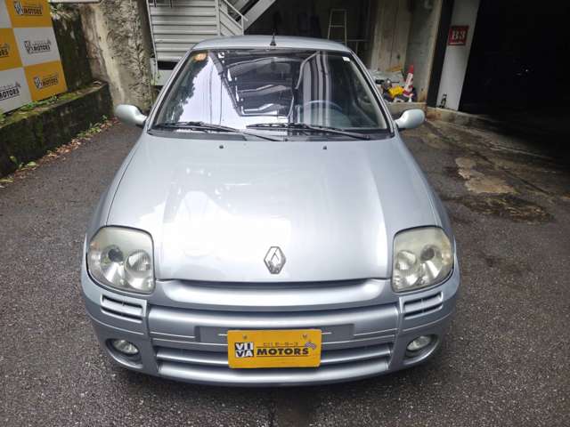 2001 Renault Lutecia – thumbnail 4