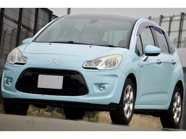 2011 Citroën C3