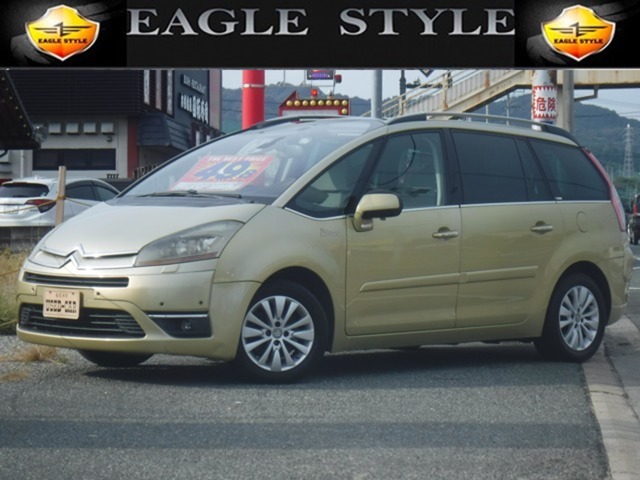2009 Citroën C4 Picasso